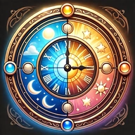 Palia Clock